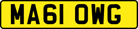 MA61OWG
