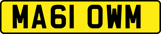 MA61OWM