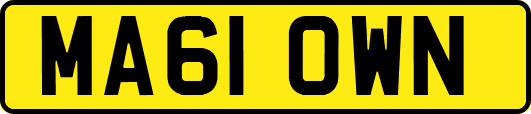 MA61OWN