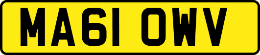MA61OWV