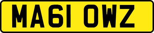 MA61OWZ