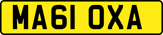 MA61OXA