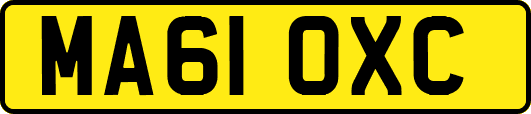 MA61OXC