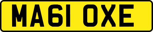 MA61OXE