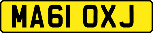 MA61OXJ