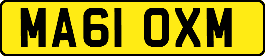 MA61OXM