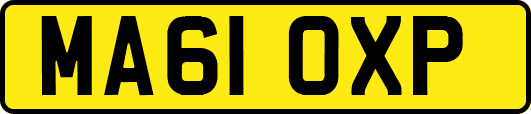 MA61OXP