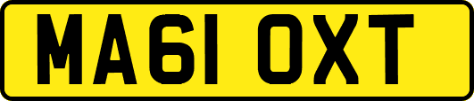 MA61OXT