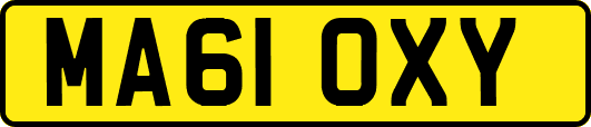 MA61OXY