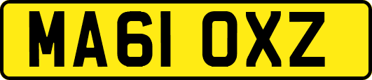 MA61OXZ