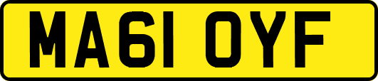 MA61OYF