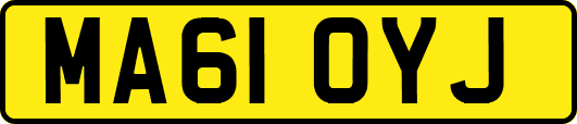 MA61OYJ