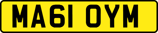 MA61OYM