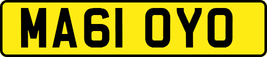 MA61OYO