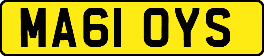 MA61OYS