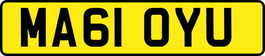 MA61OYU