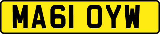 MA61OYW
