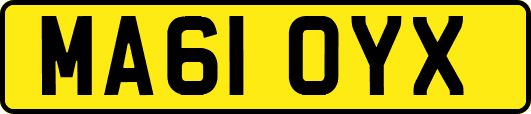 MA61OYX