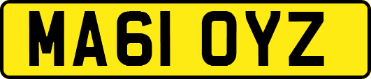 MA61OYZ