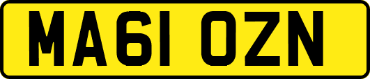 MA61OZN