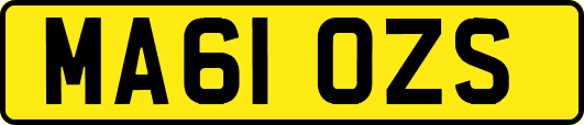 MA61OZS