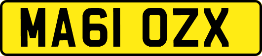 MA61OZX