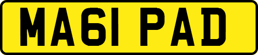 MA61PAD