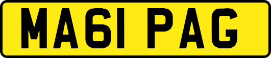 MA61PAG