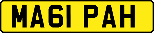 MA61PAH