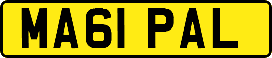 MA61PAL