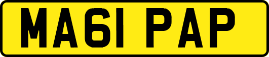 MA61PAP