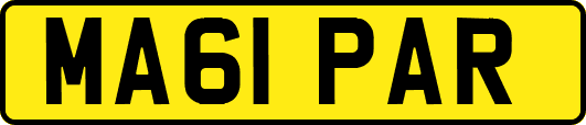 MA61PAR