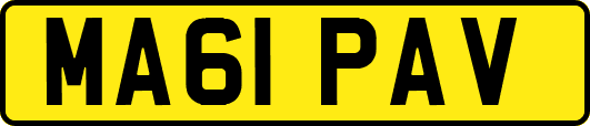 MA61PAV