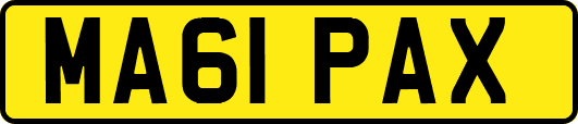 MA61PAX