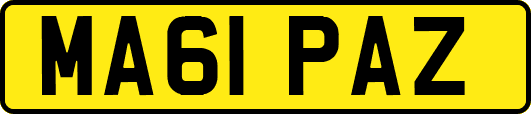 MA61PAZ