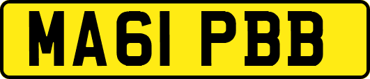 MA61PBB