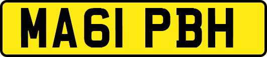 MA61PBH