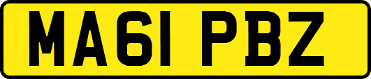 MA61PBZ