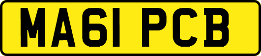MA61PCB