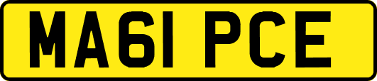 MA61PCE