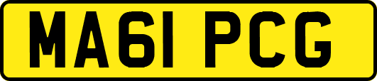 MA61PCG