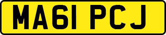 MA61PCJ