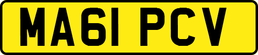 MA61PCV