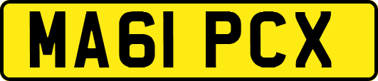 MA61PCX