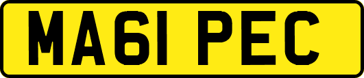 MA61PEC