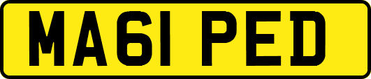 MA61PED