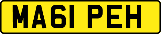 MA61PEH