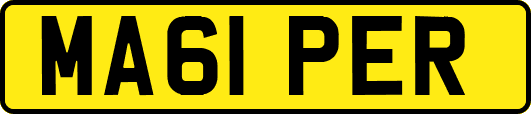 MA61PER
