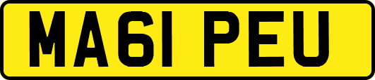 MA61PEU