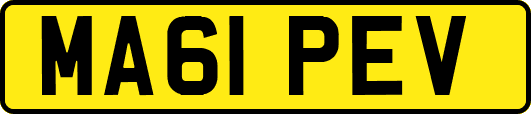 MA61PEV